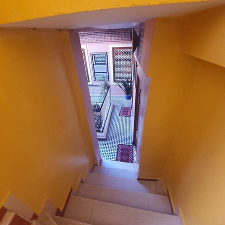 Riad 112 مراكش المظهر الخارجي الصورة