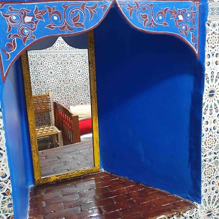 Riad 112 مراكش المظهر الخارجي الصورة