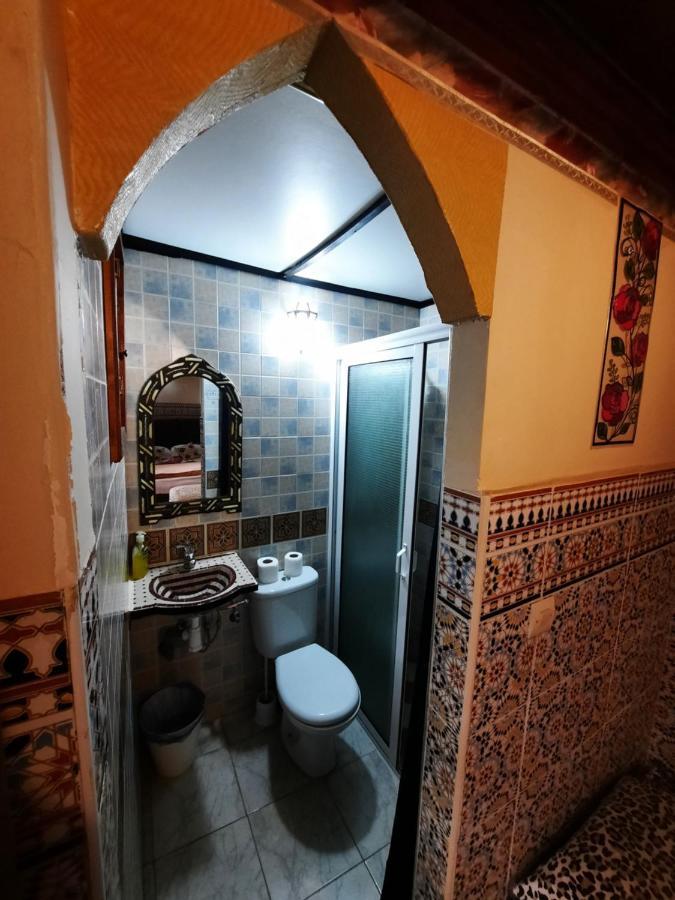 Riad 112 مراكش المظهر الخارجي الصورة