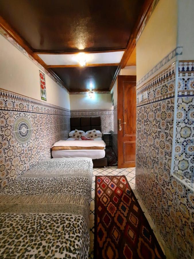 Riad 112 مراكش المظهر الخارجي الصورة