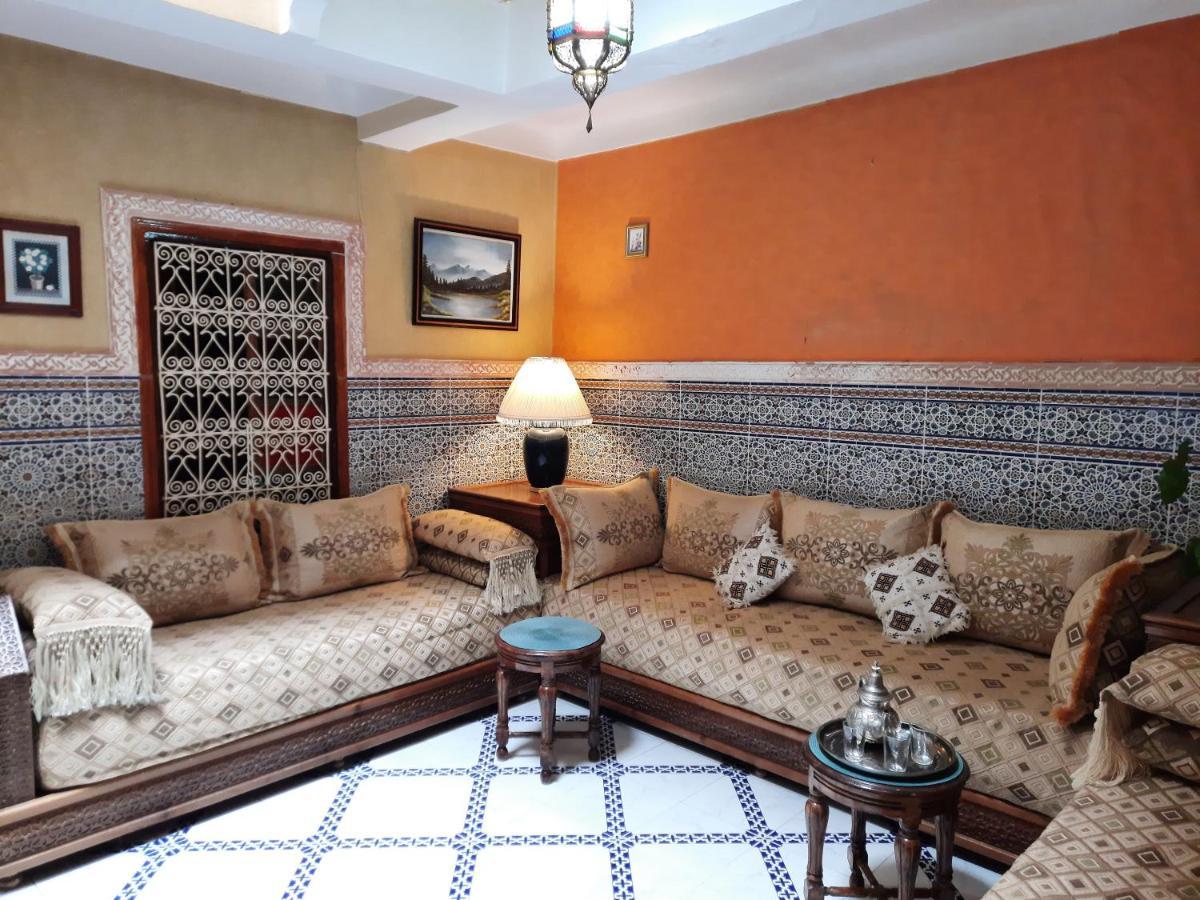 Riad 112 مراكش المظهر الخارجي الصورة