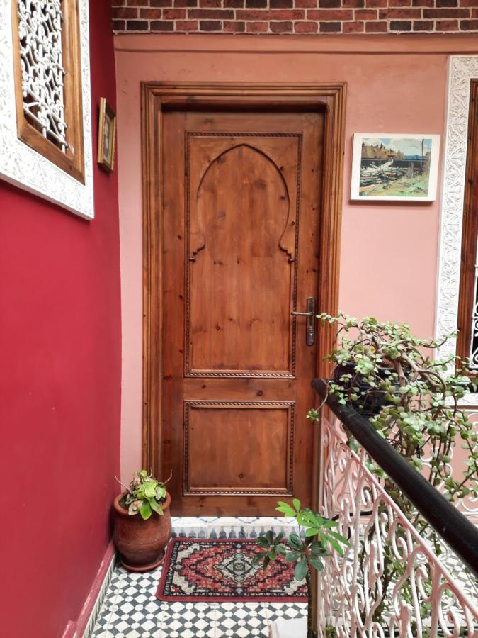 Riad 112 مراكش المظهر الخارجي الصورة