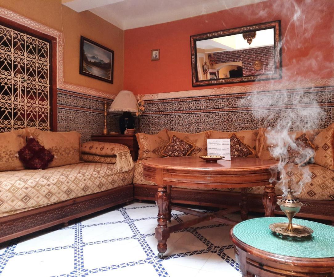 Riad 112 مراكش المظهر الخارجي الصورة