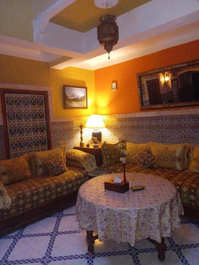 Riad 112 مراكش المظهر الخارجي الصورة