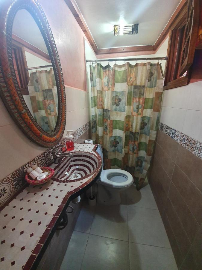 Riad 112 مراكش المظهر الخارجي الصورة