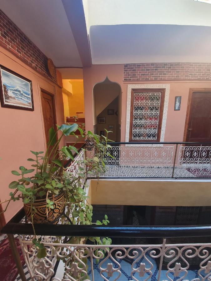 Riad 112 مراكش المظهر الخارجي الصورة