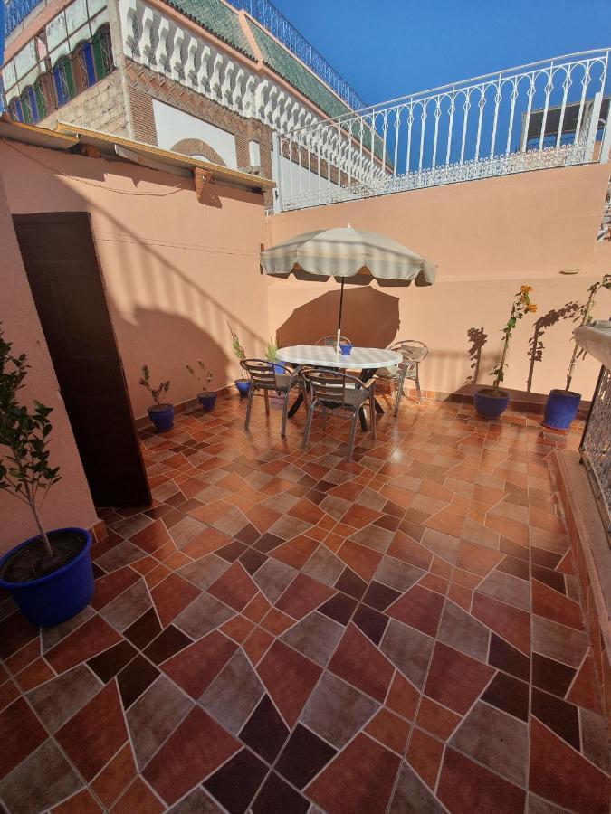 Riad 112 مراكش المظهر الخارجي الصورة