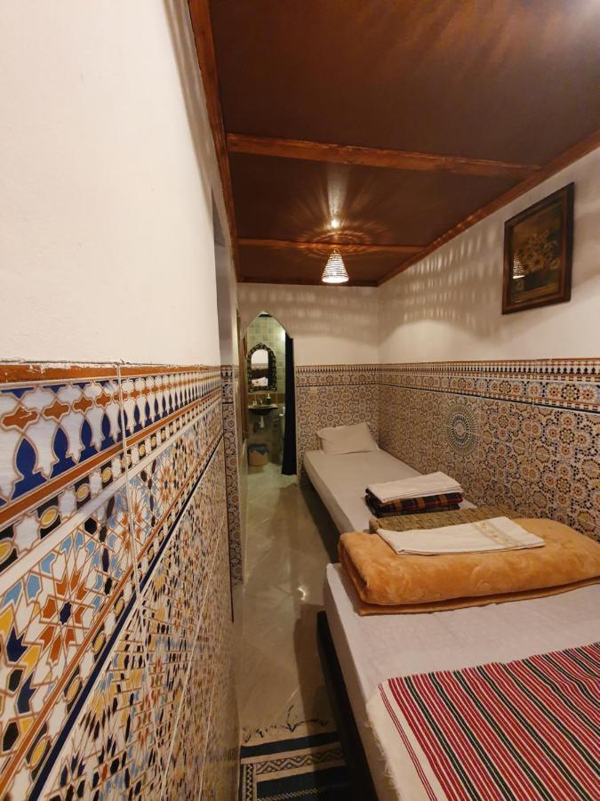 Riad 112 مراكش المظهر الخارجي الصورة