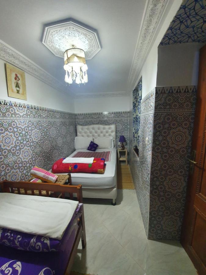 Riad 112 مراكش المظهر الخارجي الصورة