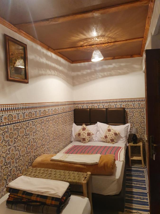 Riad 112 مراكش المظهر الخارجي الصورة