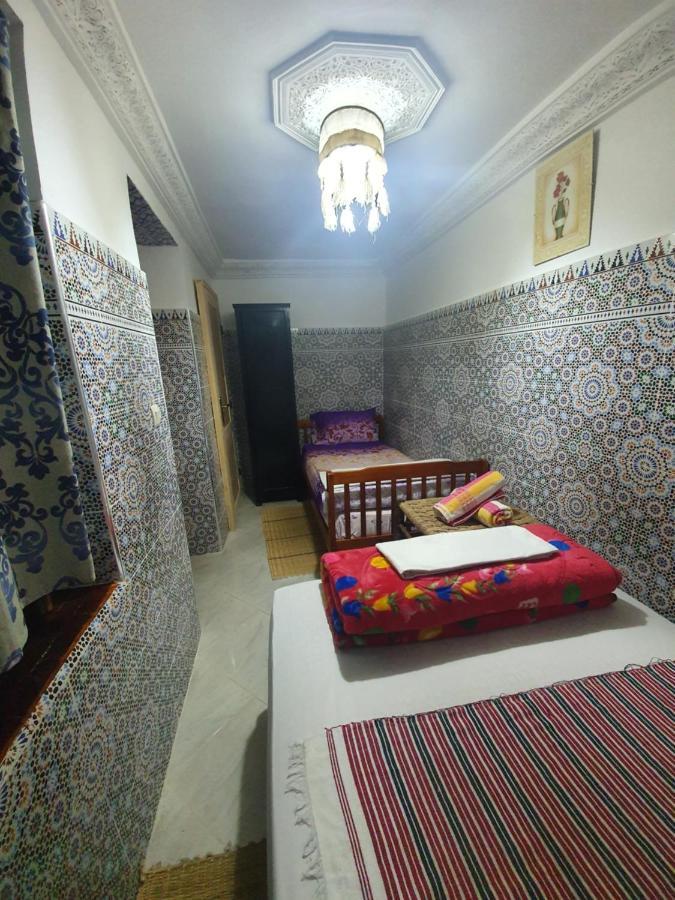 Riad 112 مراكش المظهر الخارجي الصورة