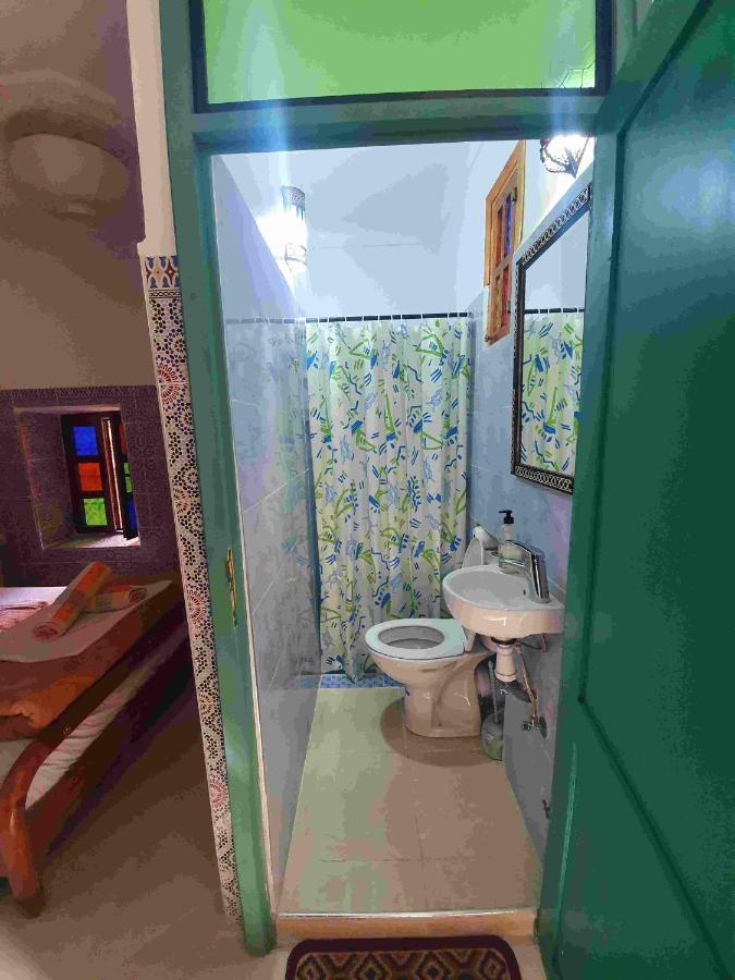 Riad 112 مراكش المظهر الخارجي الصورة