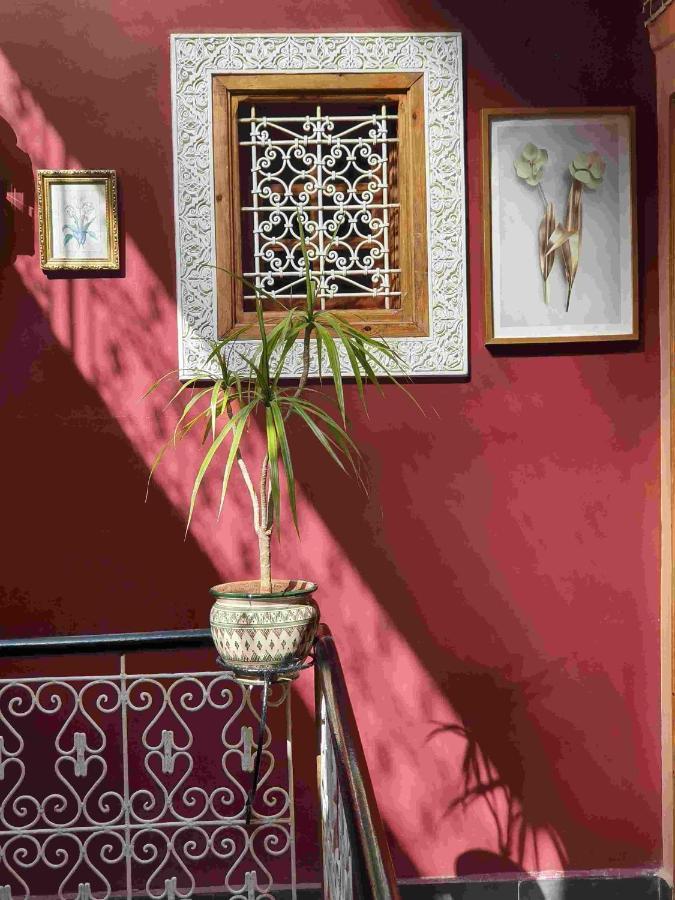 Riad 112 مراكش المظهر الخارجي الصورة