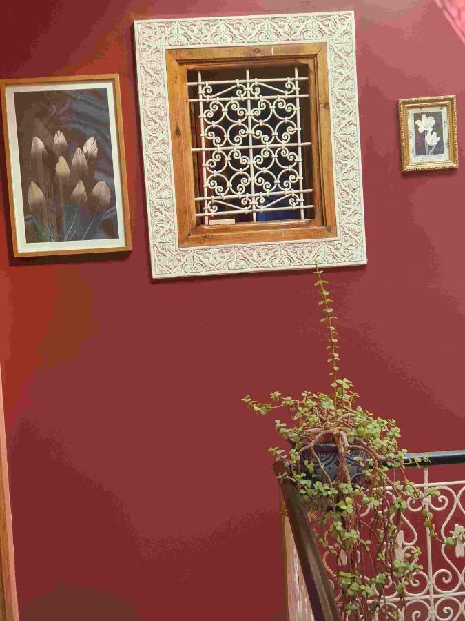 Riad 112 مراكش المظهر الخارجي الصورة