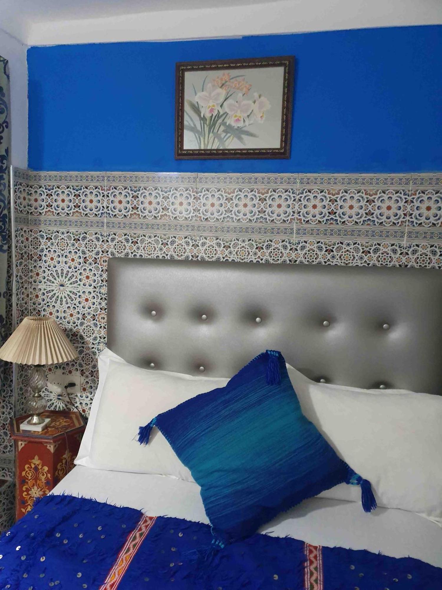 Riad 112 مراكش المظهر الخارجي الصورة