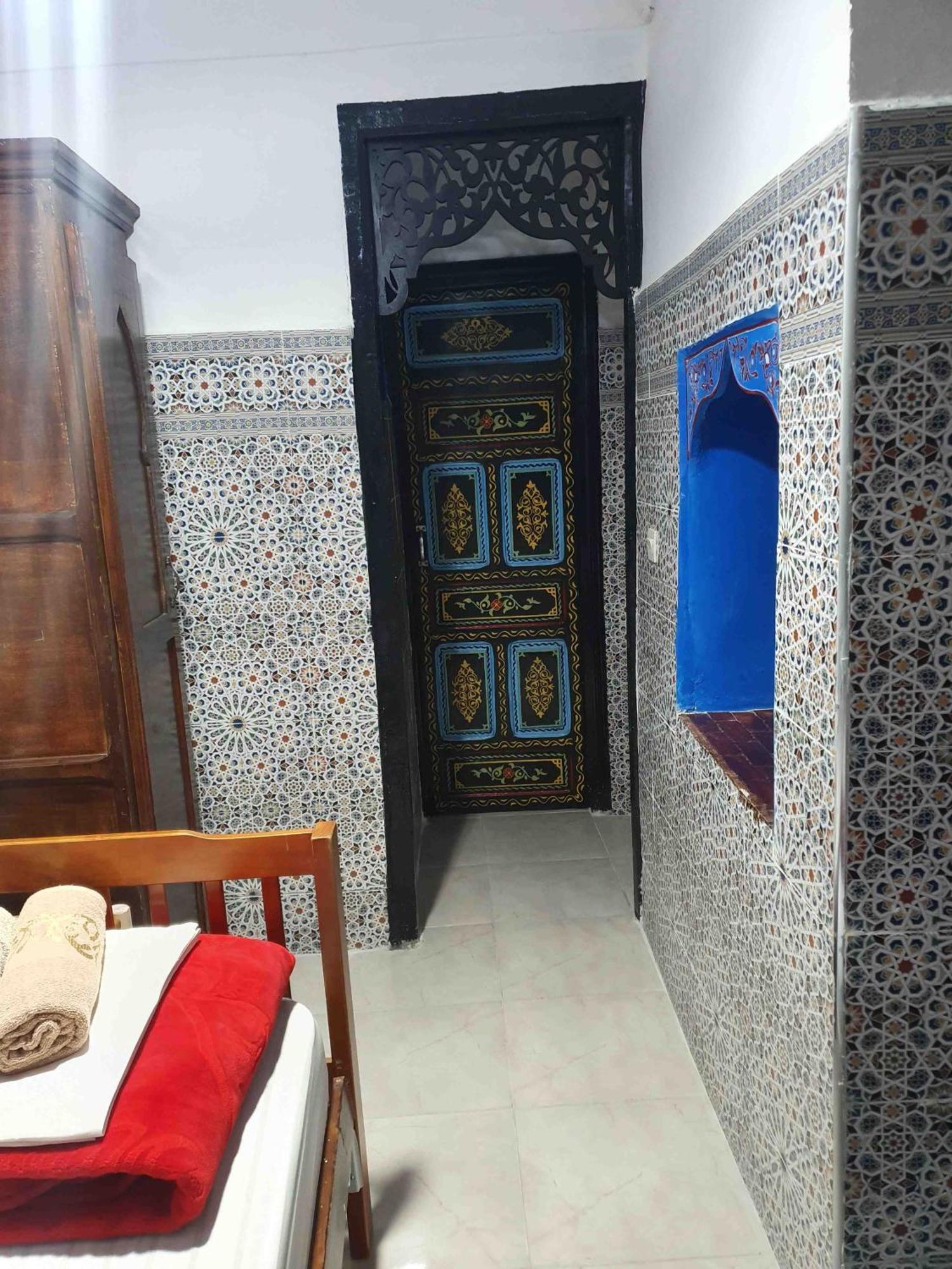Riad 112 مراكش المظهر الخارجي الصورة