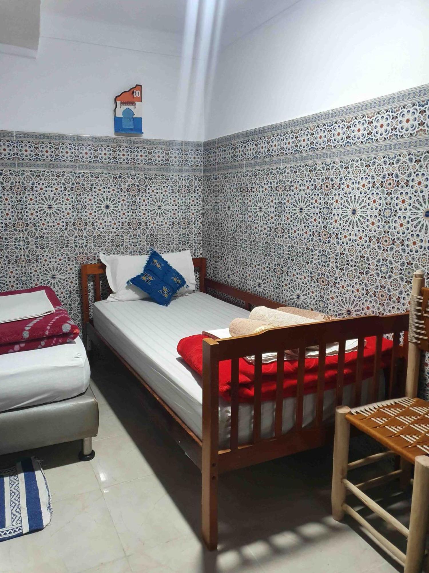 Riad 112 مراكش المظهر الخارجي الصورة