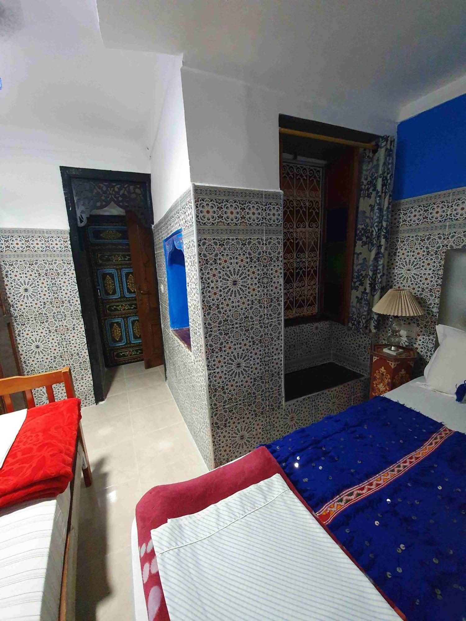 Riad 112 مراكش المظهر الخارجي الصورة