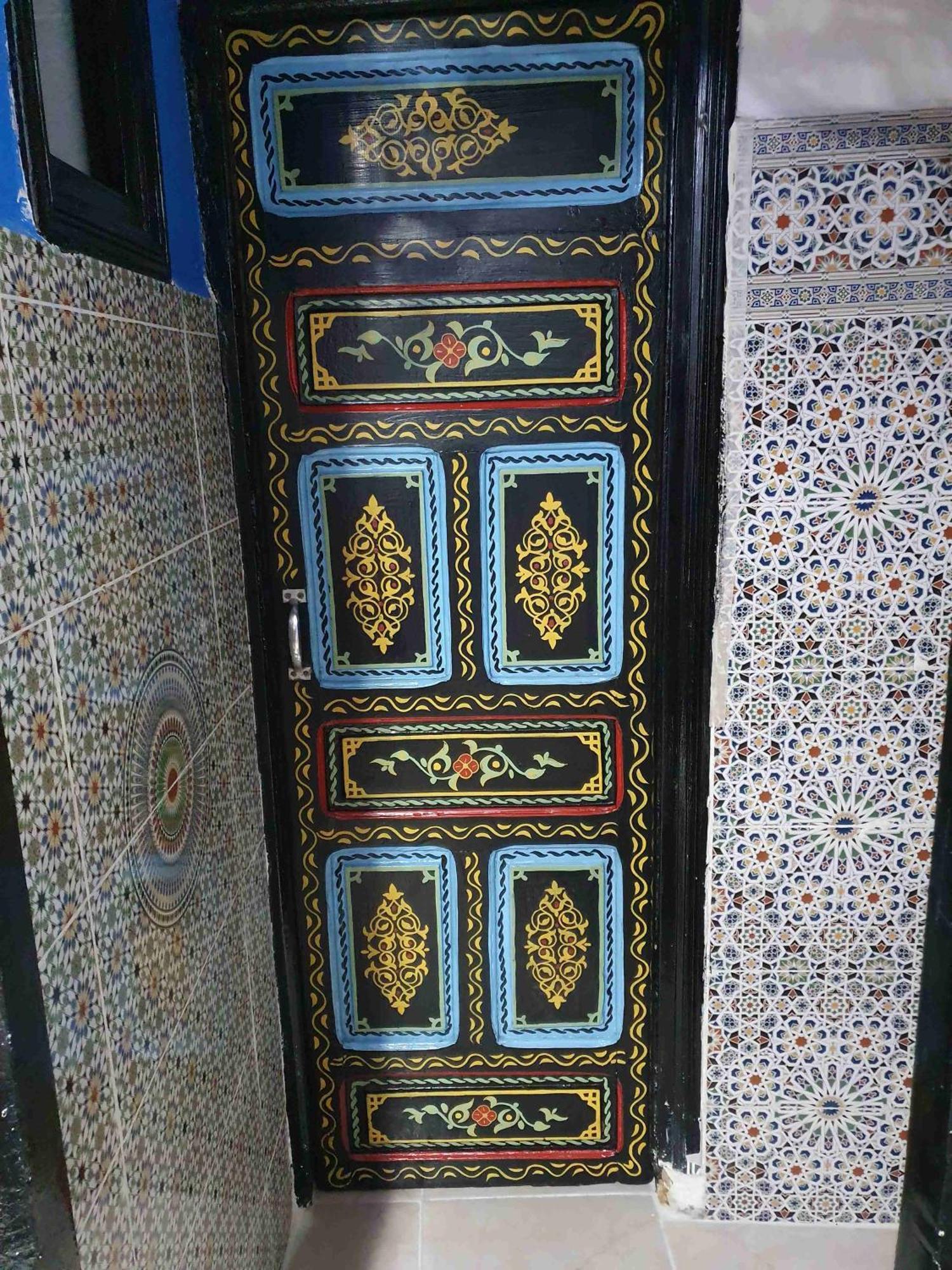 Riad 112 مراكش المظهر الخارجي الصورة