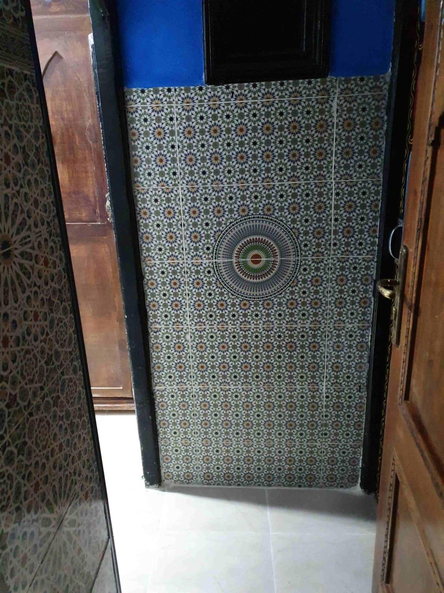Riad 112 مراكش المظهر الخارجي الصورة