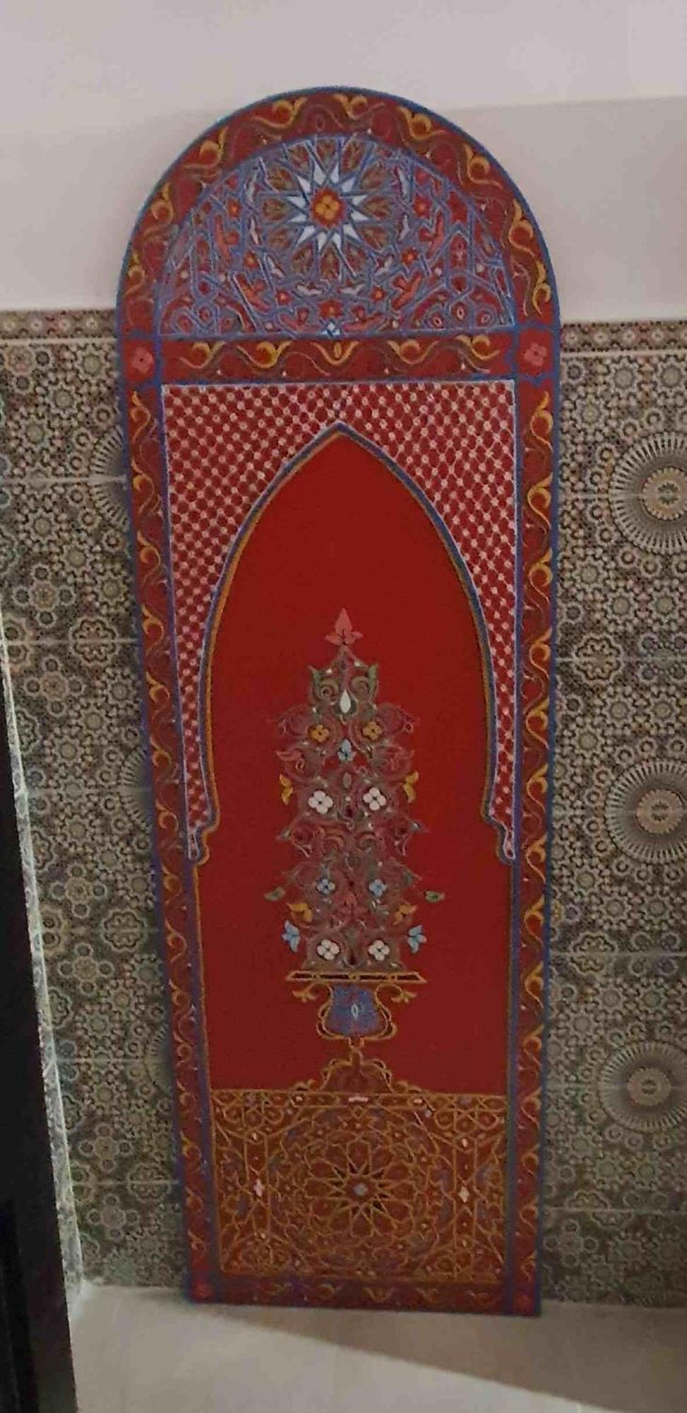 Riad 112 مراكش المظهر الخارجي الصورة