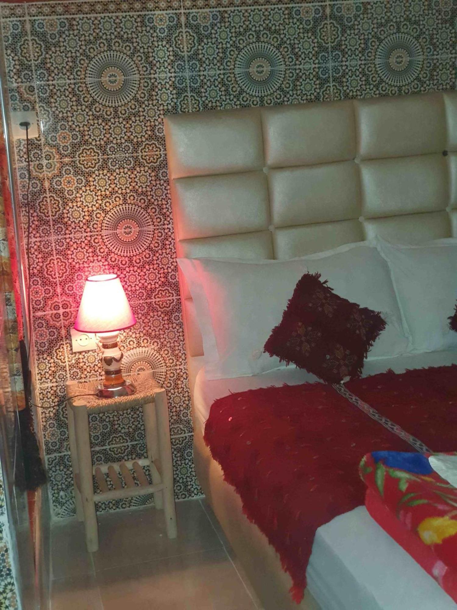 Riad 112 مراكش المظهر الخارجي الصورة