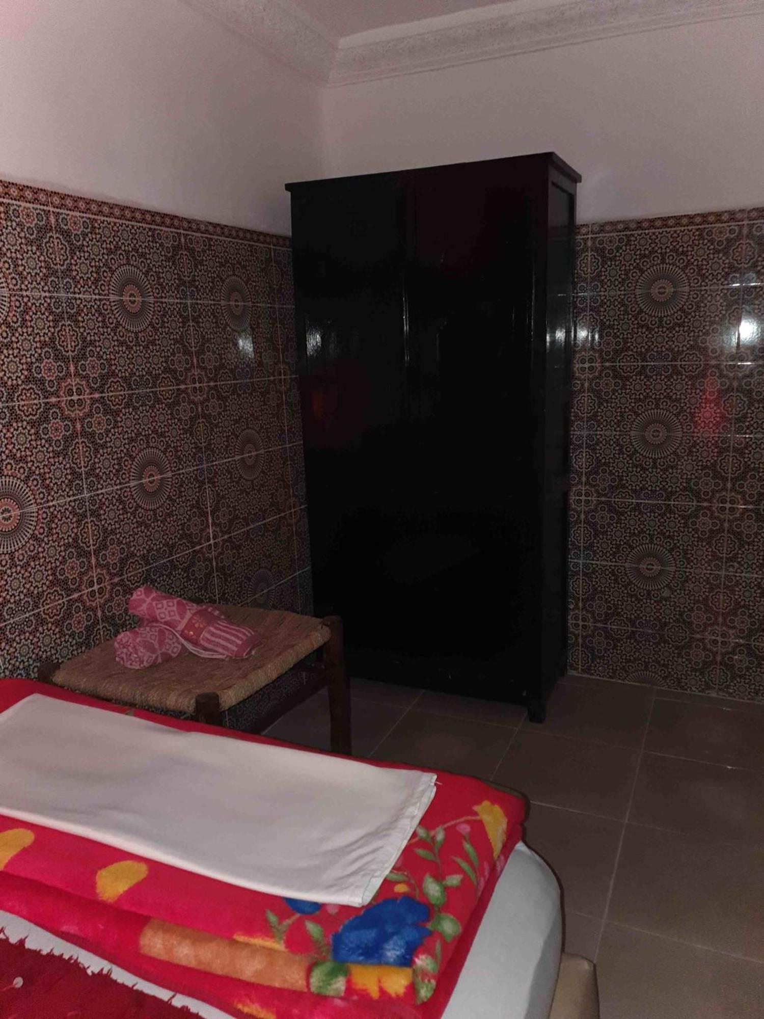 Riad 112 مراكش المظهر الخارجي الصورة