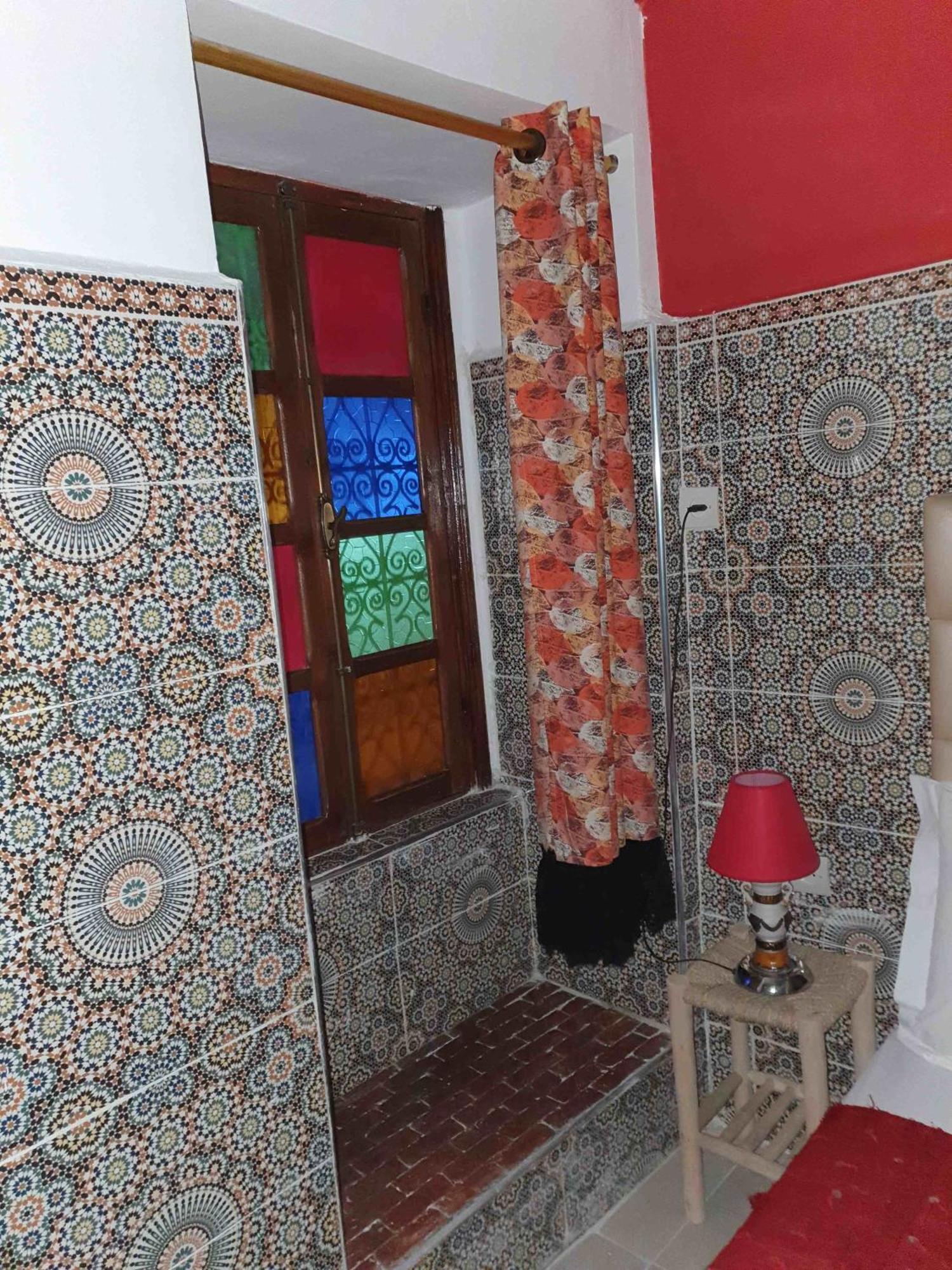 Riad 112 مراكش المظهر الخارجي الصورة