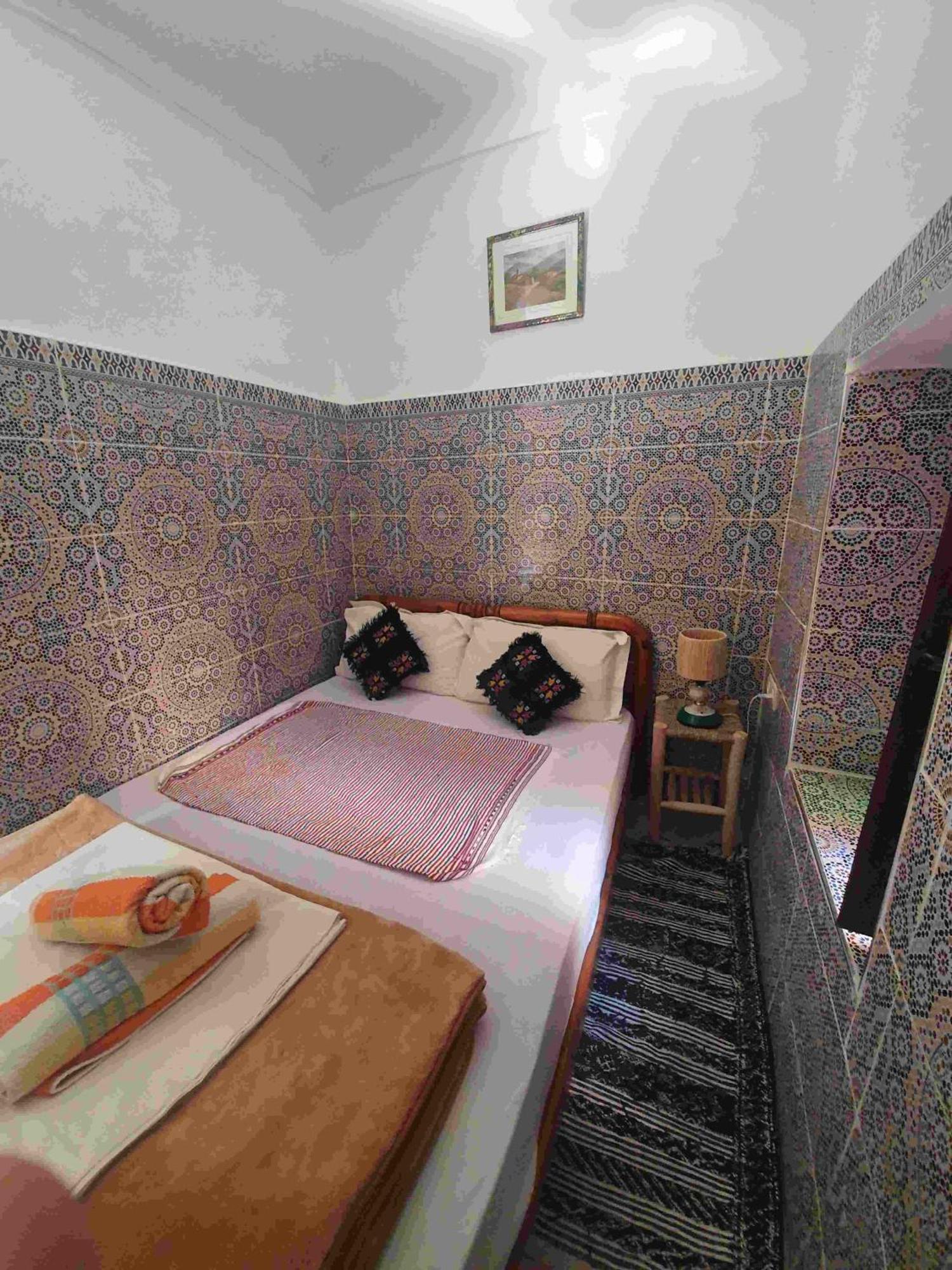 Riad 112 مراكش المظهر الخارجي الصورة